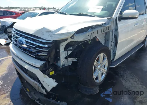 2020 Ford Expedition Xlt Max z USA, uszkodzony, nr VIN 1FMJK1HT2LEA09577